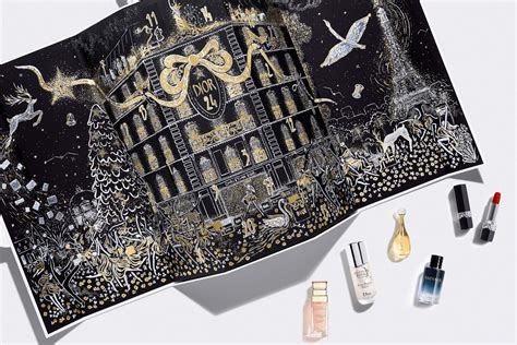 calendario de adviento 2020 dior|Dior advent calendar.